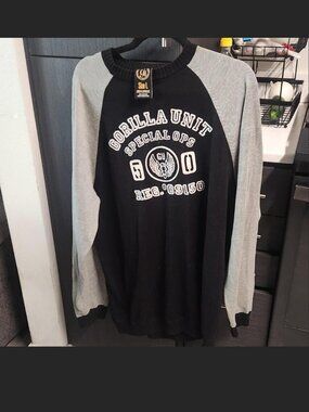 Vintage Gunit men sweater